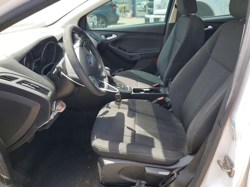 2016 FORD FOCUS SE 7