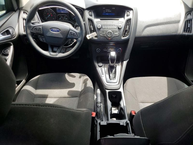 2016 FORD FOCUS SE 8