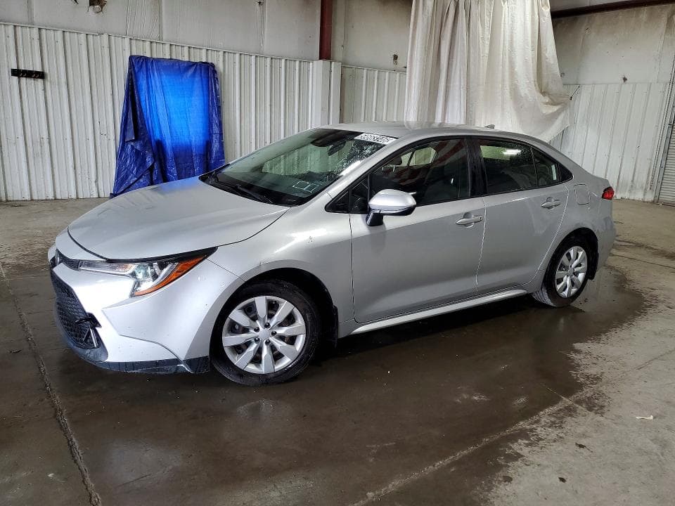 2021 TOYOTA COROLLA LE - 1