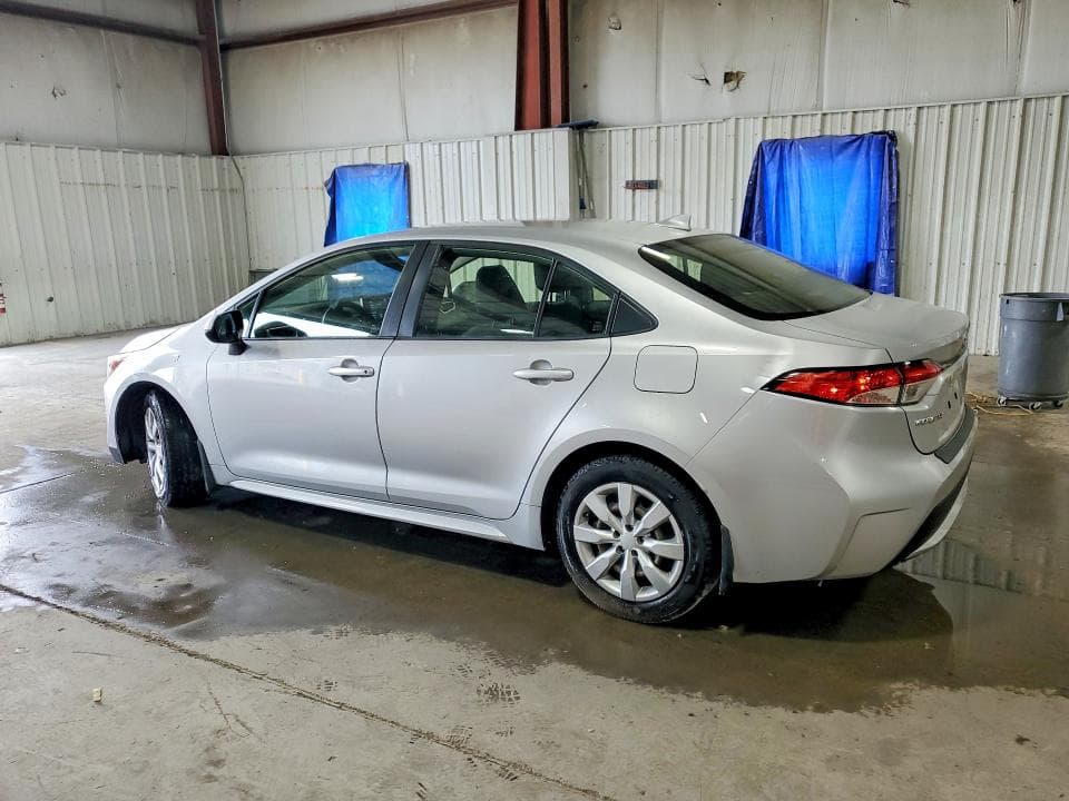 2021 TOYOTA COROLLA LE 2