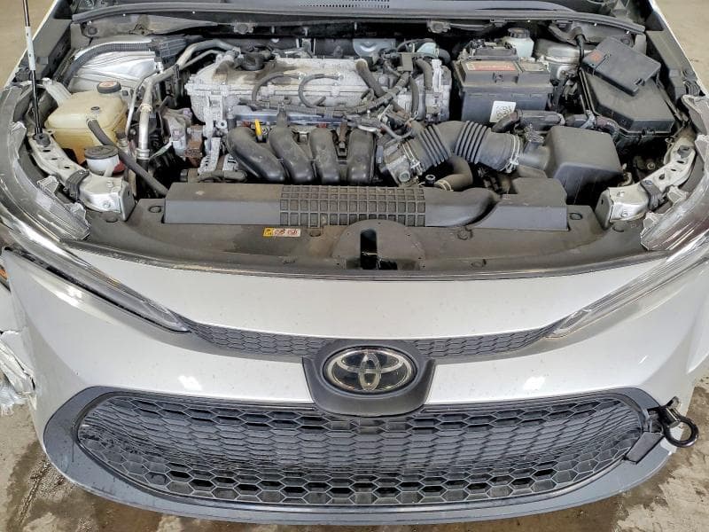 2021 TOYOTA COROLLA LE 11