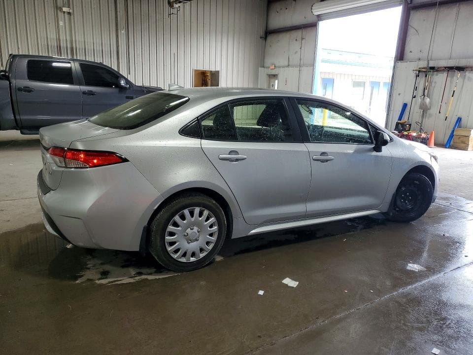 2021 TOYOTA COROLLA LE 3