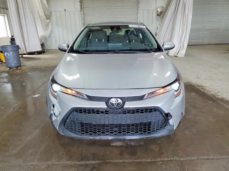 2021 TOYOTA COROLLA LE 5