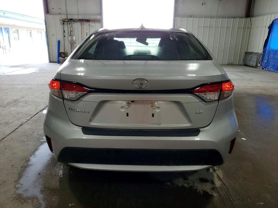 2021 TOYOTA COROLLA LE 6