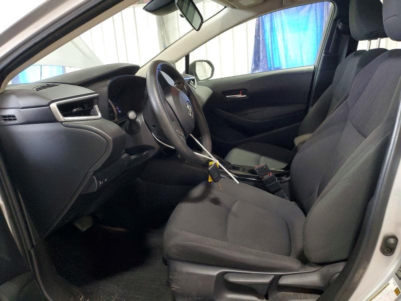 2021 TOYOTA COROLLA LE 7