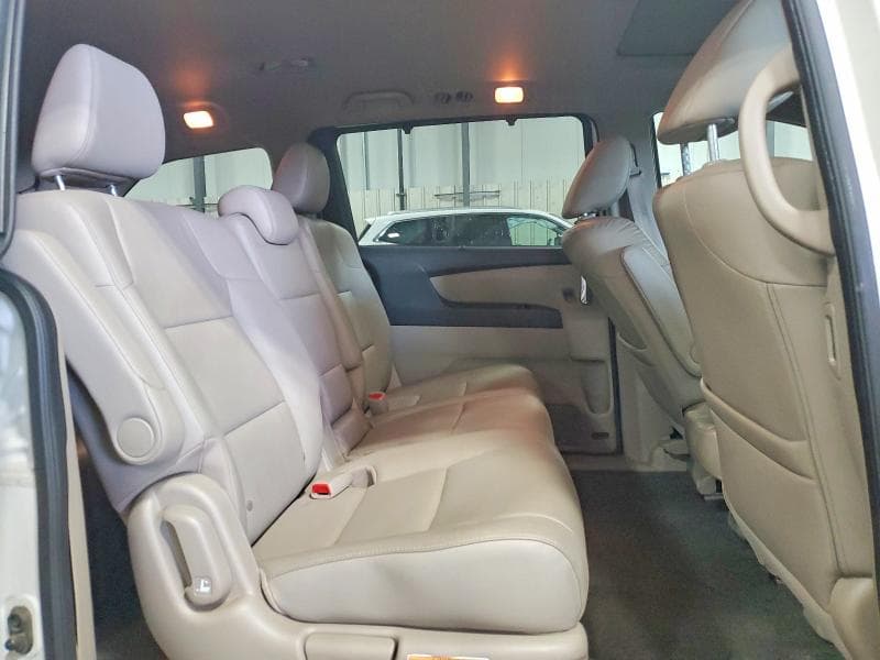 2017 HONDA ODYSSEY EXL EXL 11