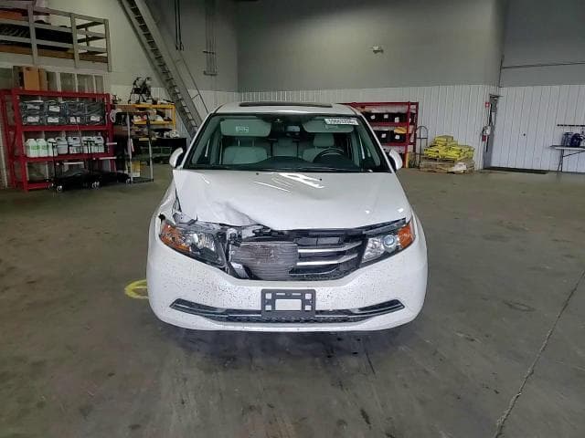 2017 HONDA ODYSSEY EXL EXL 14