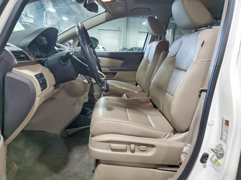 2017 HONDA ODYSSEY EXL EXL 7