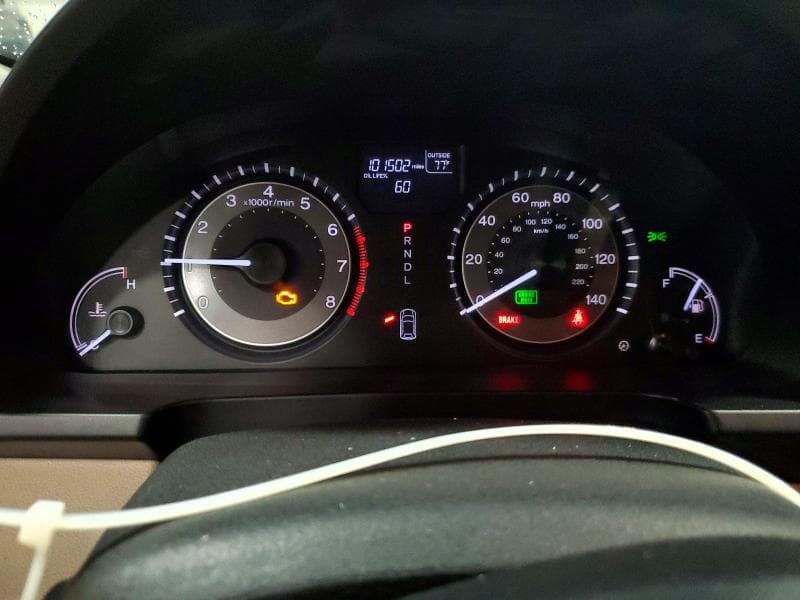 2017 HONDA ODYSSEY EXL EXL 9