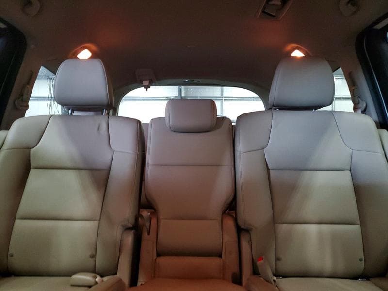 2017 HONDA ODYSSEY EXL EXL 10