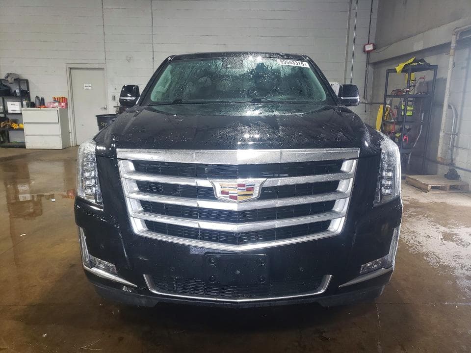 2018 CADILLAC ESCALADE LUXURY 5