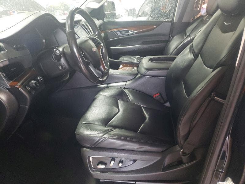 2018 CADILLAC ESCALADE LUXURY 7
