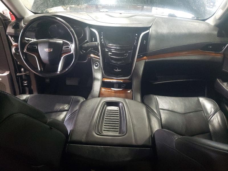 2018 CADILLAC ESCALADE LUXURY 8