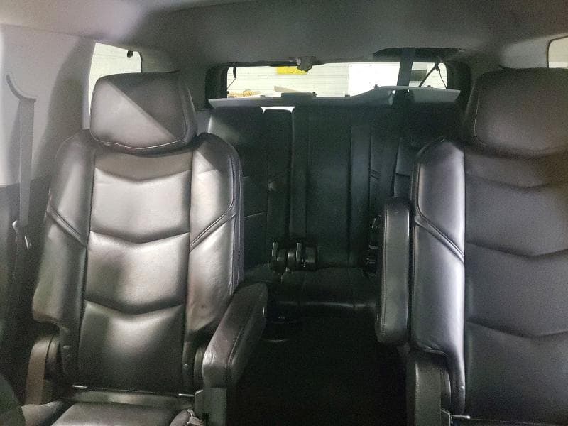 2018 CADILLAC ESCALADE LUXURY 10