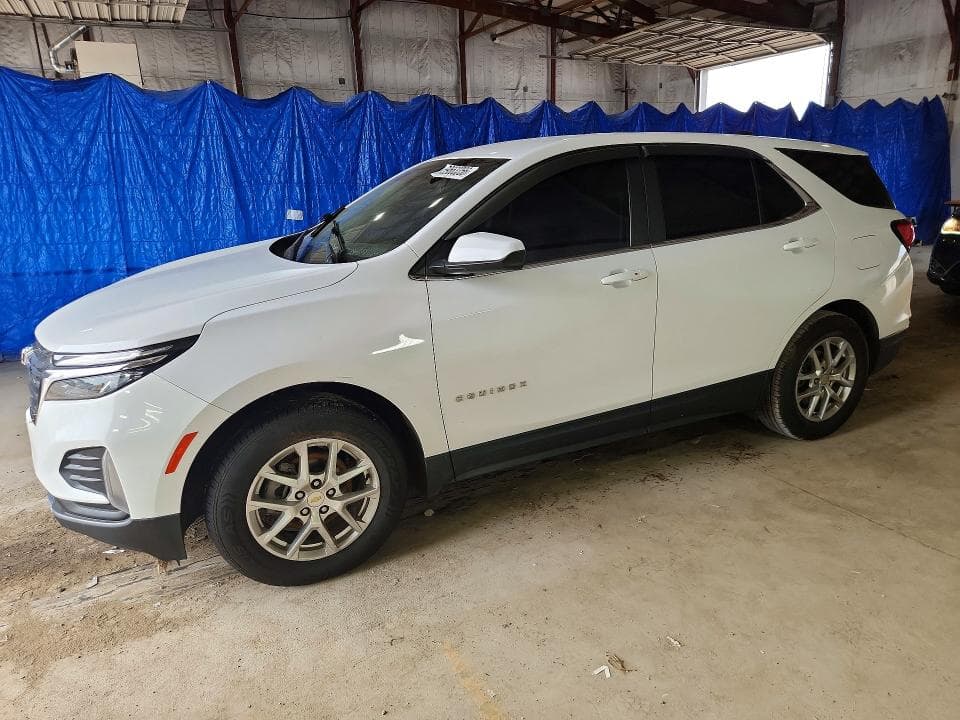 2022 CHEVROLET EQUINOX LT - 1