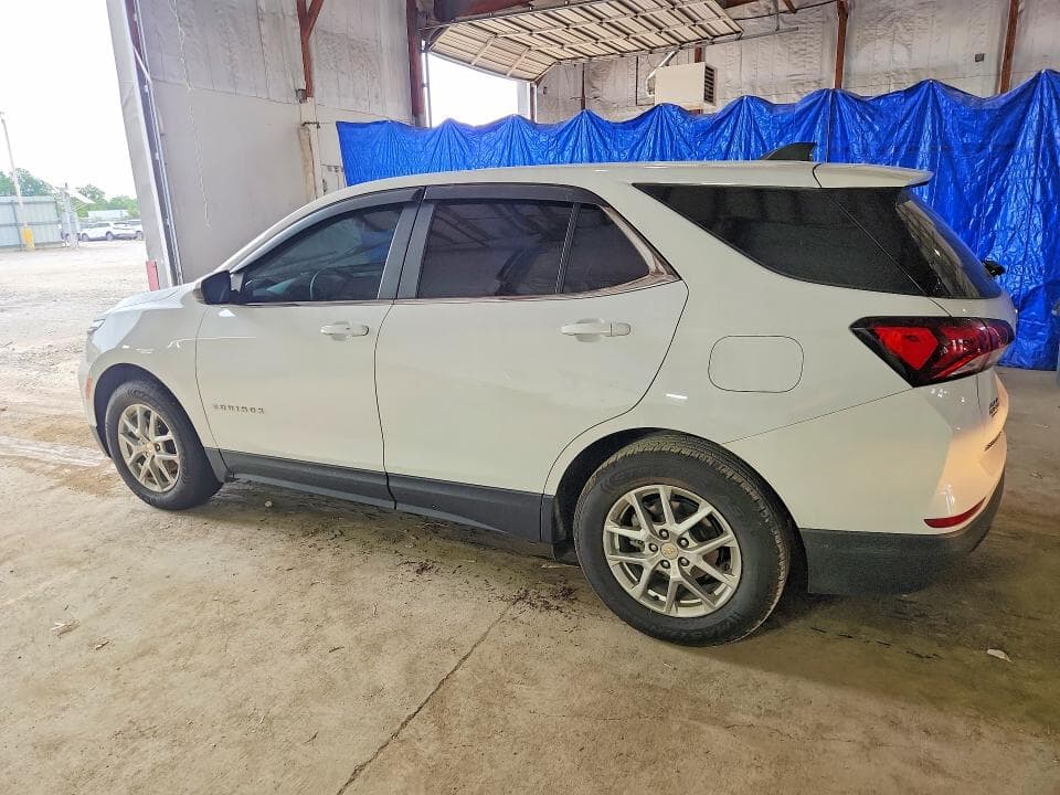 2022 CHEVROLET EQUINOX LT 2