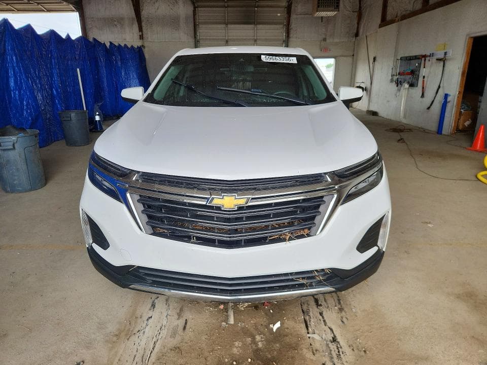 2022 CHEVROLET EQUINOX LT 5