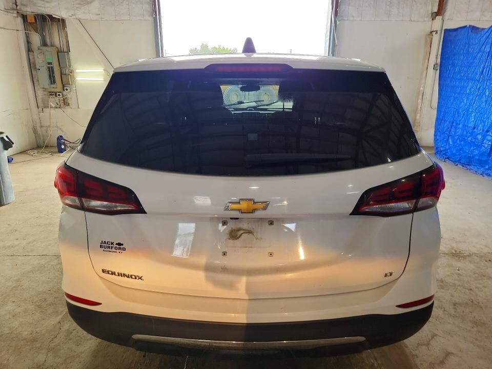 2022 CHEVROLET EQUINOX LT 6