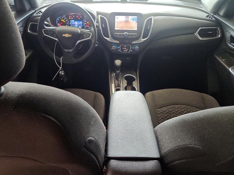 2022 CHEVROLET EQUINOX LT 8