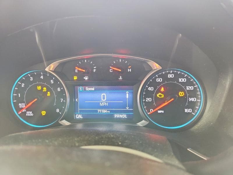 2022 CHEVROLET EQUINOX LT 9