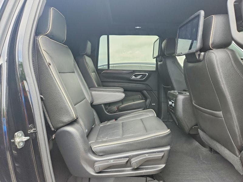 2021 GMC YUKON XL K1500 SLT 11