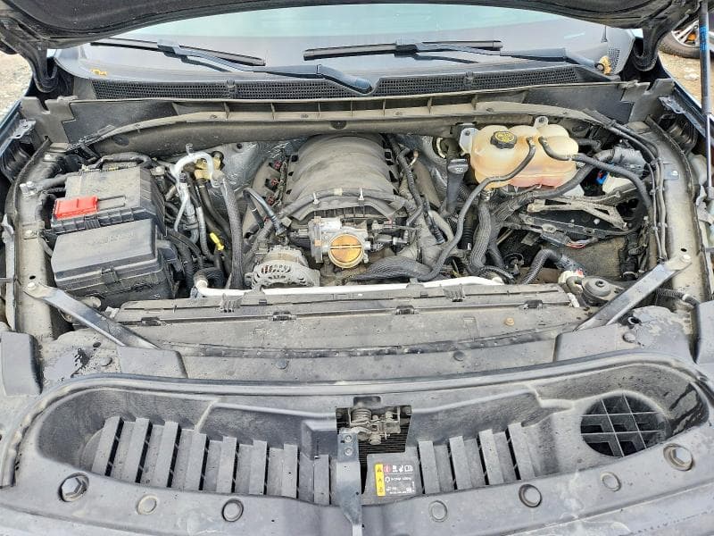 2021 GMC YUKON XL K1500 SLT 12