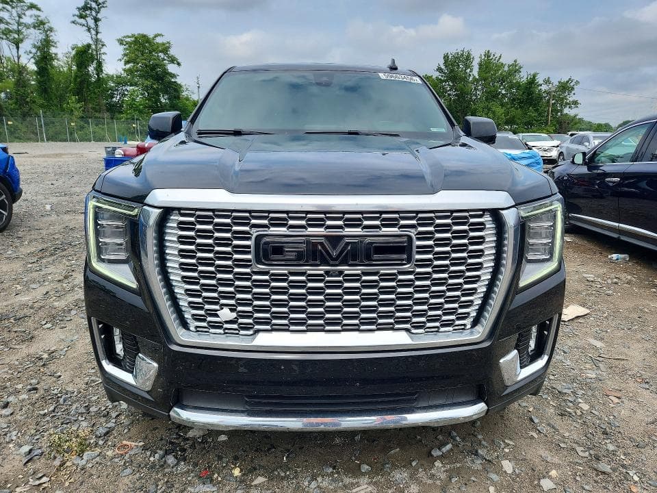2021 GMC YUKON XL K1500 SLT 5