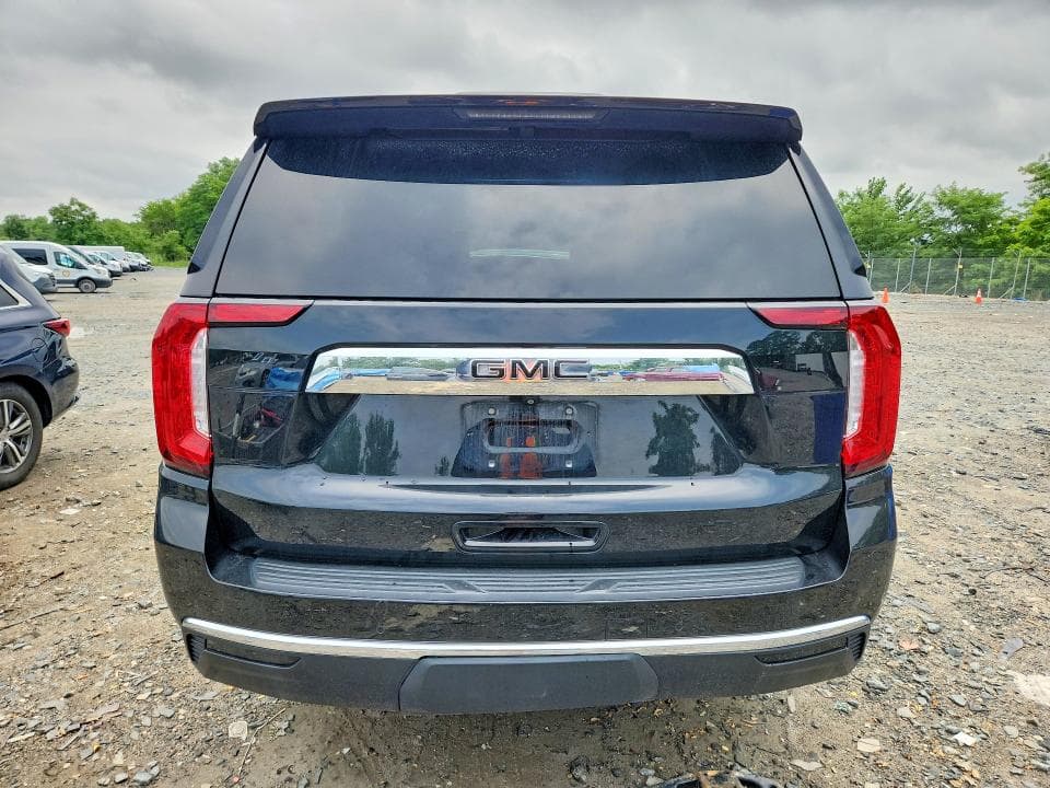 2021 GMC YUKON XL K1500 SLT 6