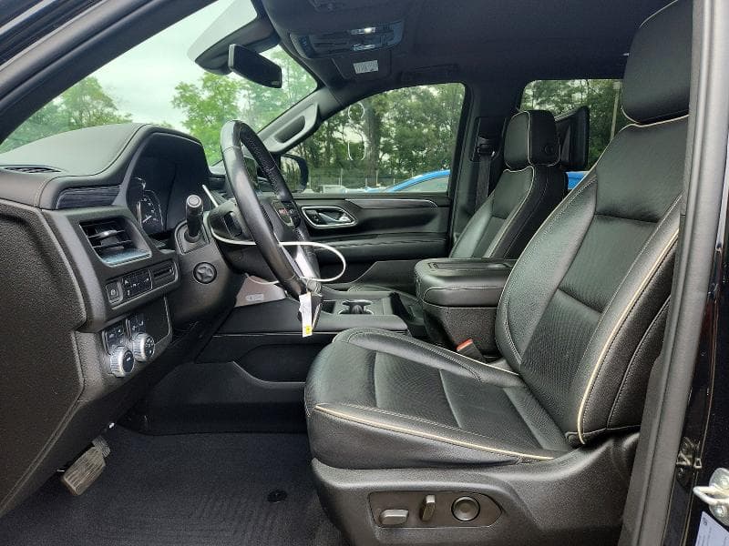2021 GMC YUKON XL K1500 SLT 7