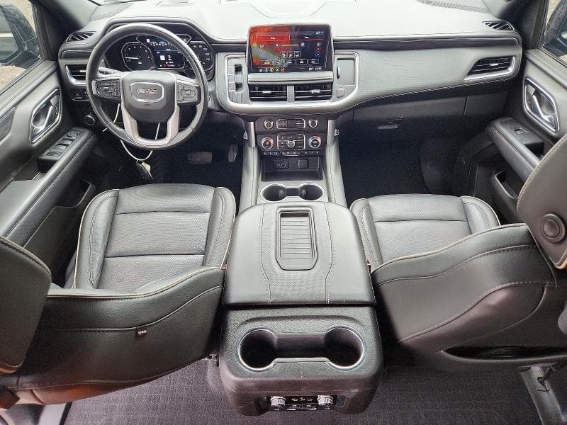 2021 GMC YUKON XL K1500 SLT 8