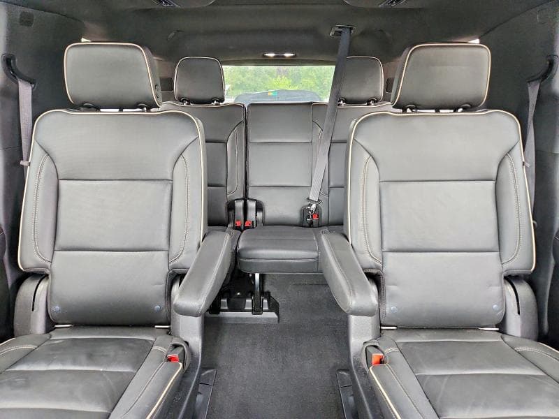 2021 GMC YUKON XL K1500 SLT 10
