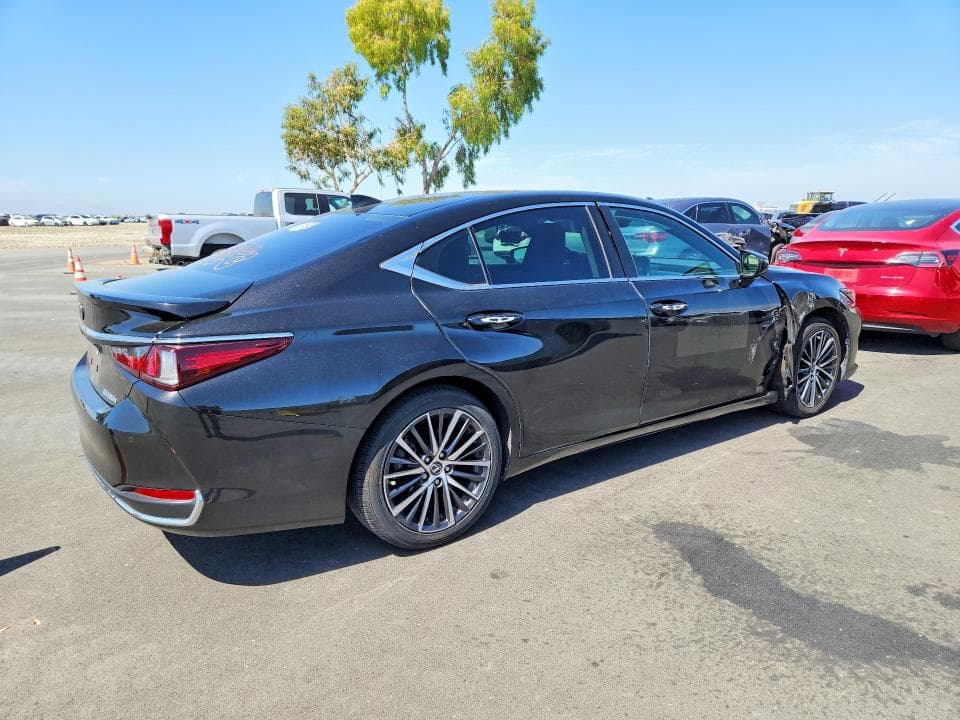 2024 LEXUS ES 300H BASE 3