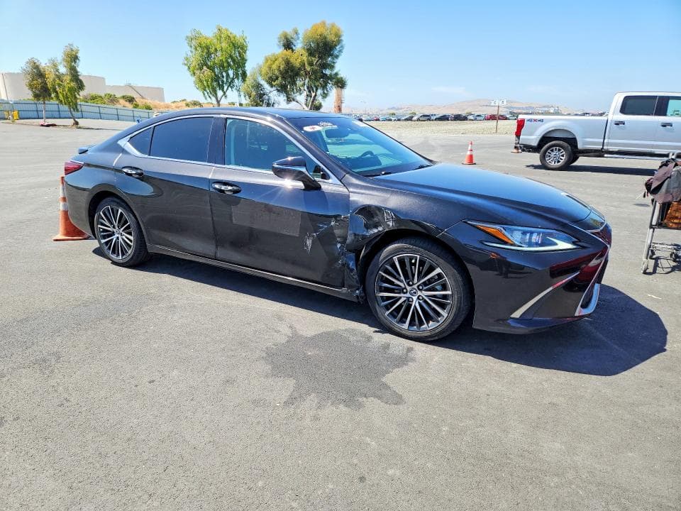 2024 LEXUS ES 300H BASE 4