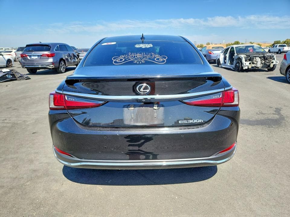 2024 LEXUS ES 300H BASE 6