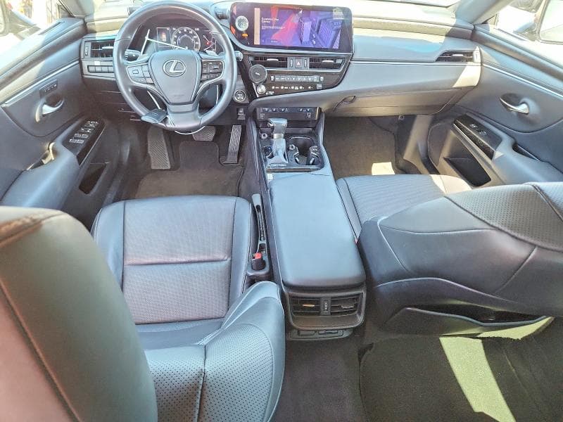 2024 LEXUS ES 300H BASE 8