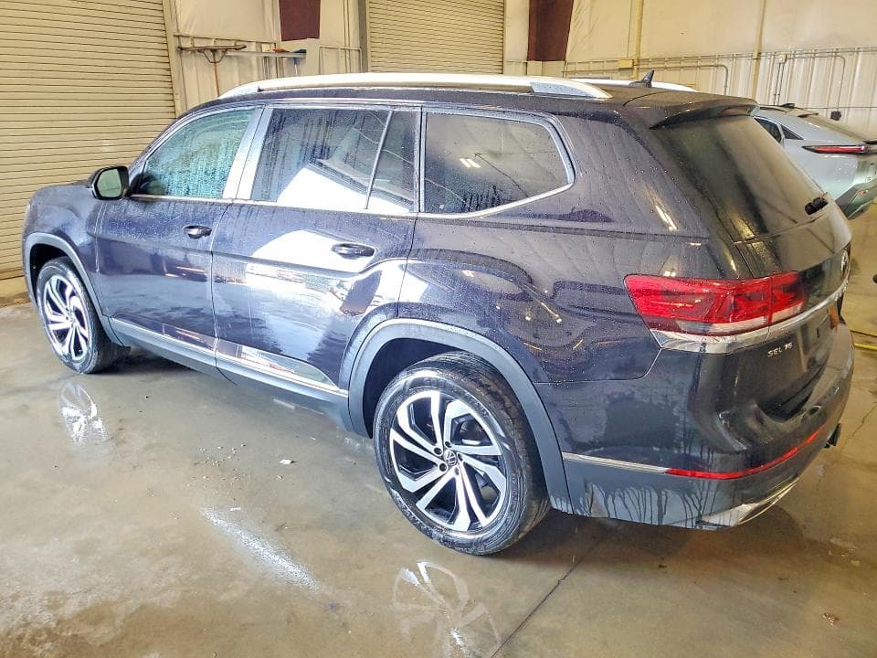 2023 VOLKSWAGEN ATLAS SEL 2