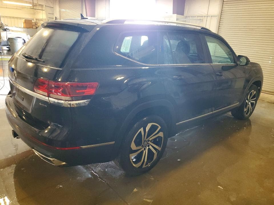 2023 VOLKSWAGEN ATLAS SEL 3