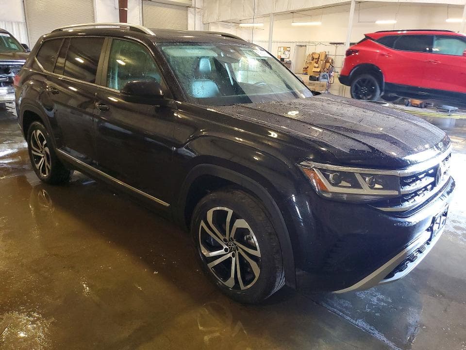 2023 VOLKSWAGEN ATLAS SEL 4