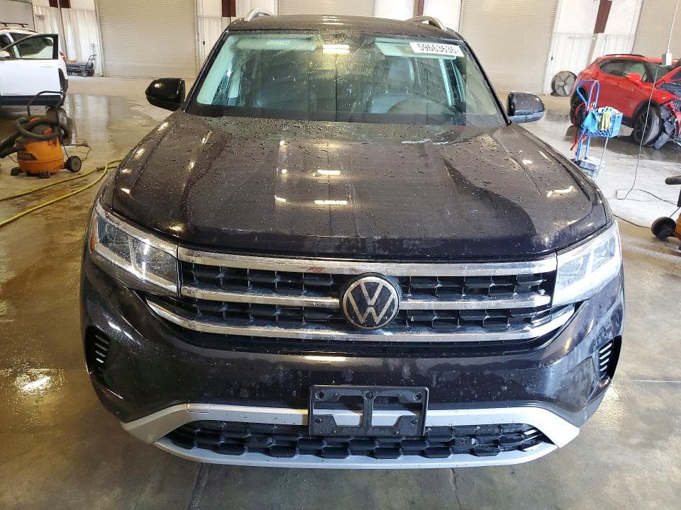 2023 VOLKSWAGEN ATLAS SEL 5