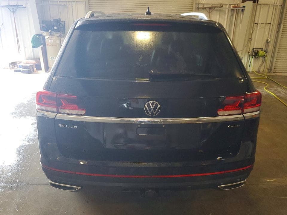 2023 VOLKSWAGEN ATLAS SEL 6