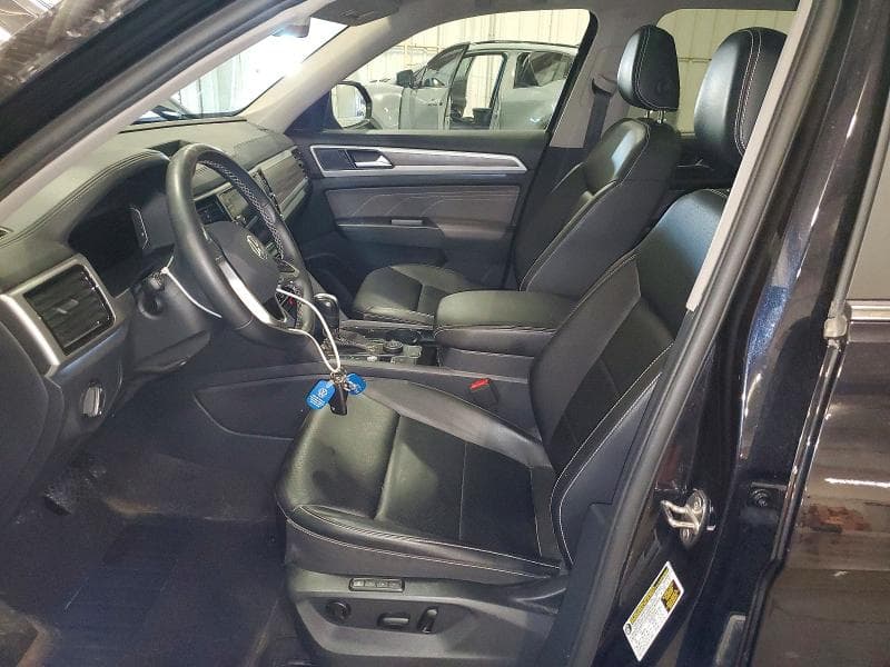 2023 VOLKSWAGEN ATLAS SEL 7