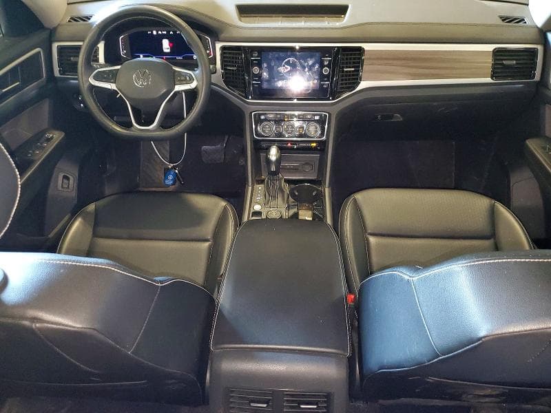 2023 VOLKSWAGEN ATLAS SEL 8