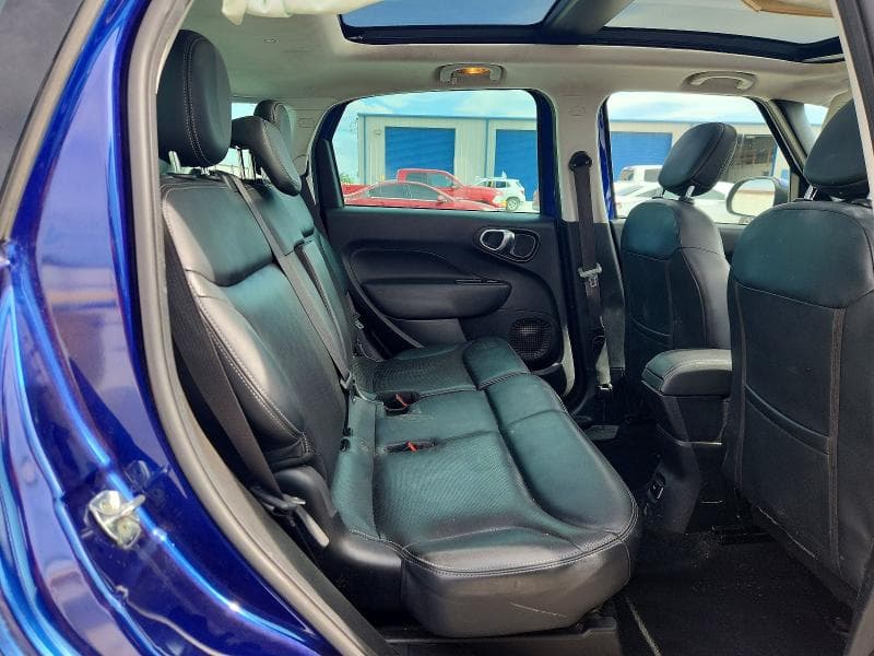 2019 FIAT 500L TREKKING 11