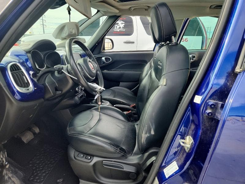 2019 FIAT 500L TREKKING 7