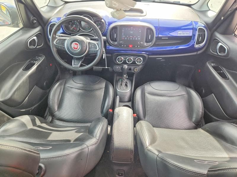 2019 FIAT 500L TREKKING 8