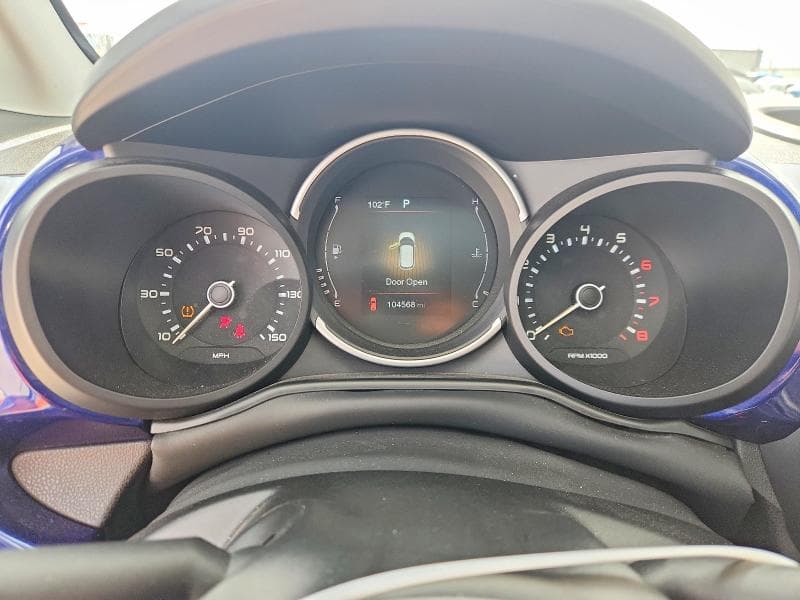 2019 FIAT 500L TREKKING 9