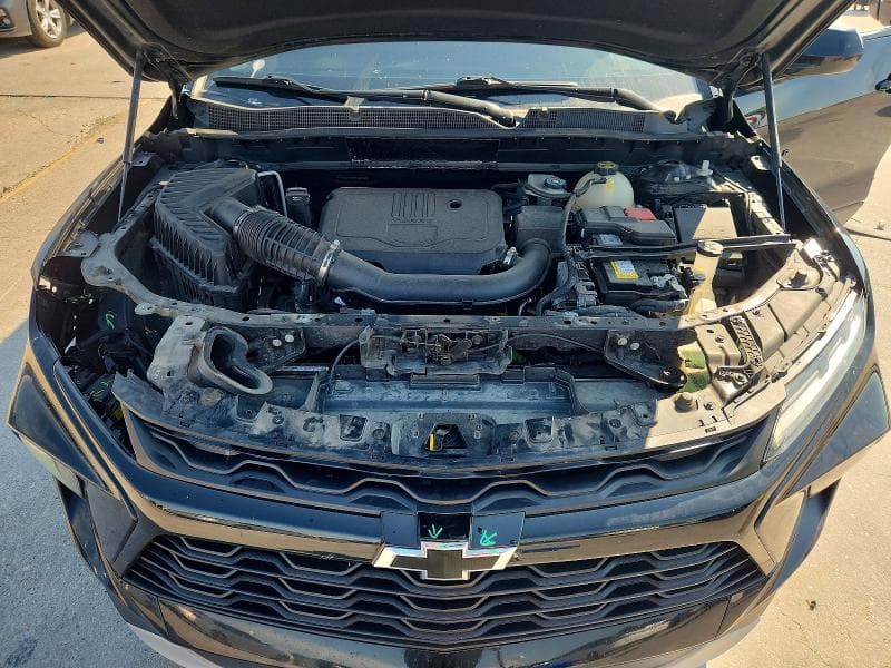 2023 CHEVROLET BLAZER 2LT 12