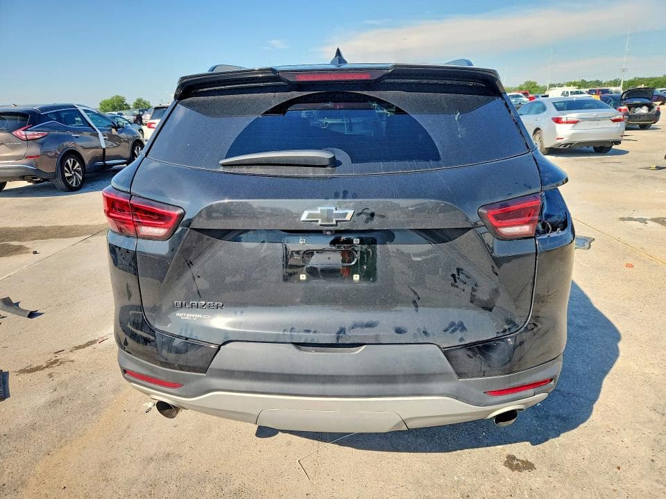 2023 CHEVROLET BLAZER 2LT 6