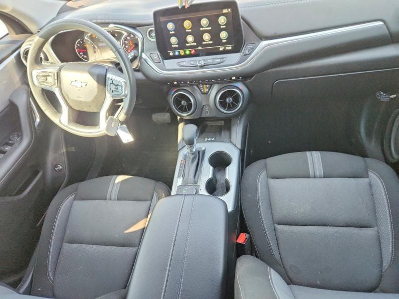 2023 CHEVROLET BLAZER 2LT 8