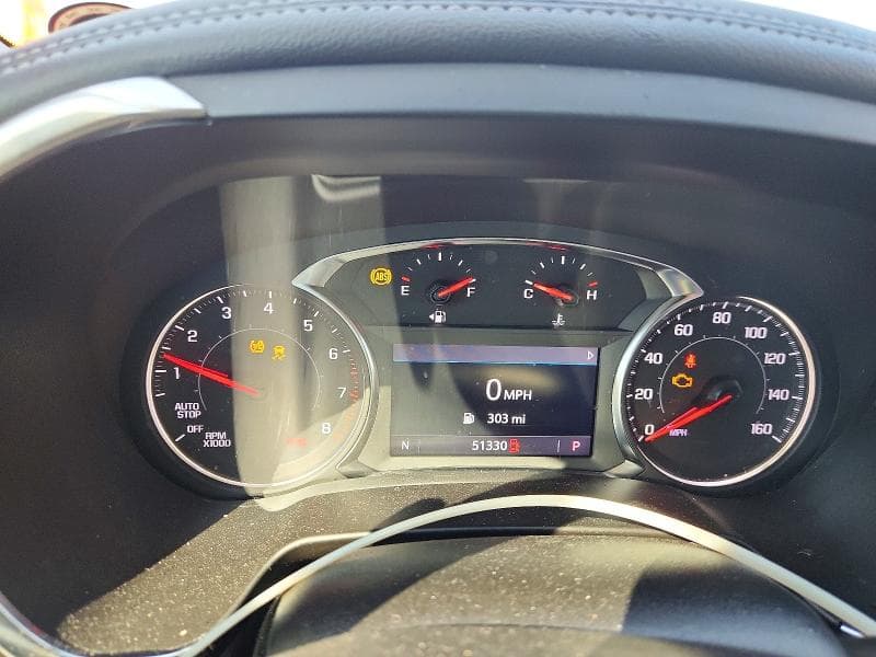 2023 CHEVROLET BLAZER 2LT 9